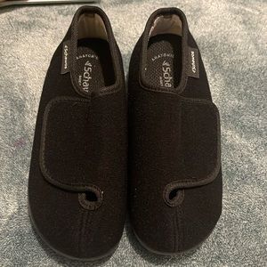 SCHAWOS Comfort Shoe Stretch 12, diabetic shoe for men apr women made in 🇮🇹